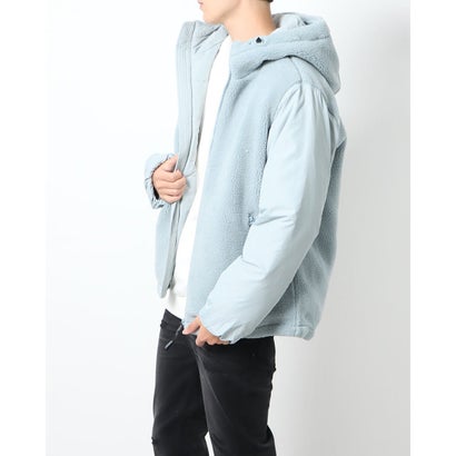 ゲス GUESS Hooded Down Jacket （MINT）