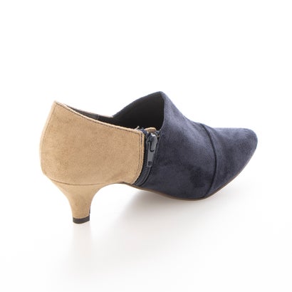 menu'e（メヌエ）『バイカラーサイドVカットブーティ』