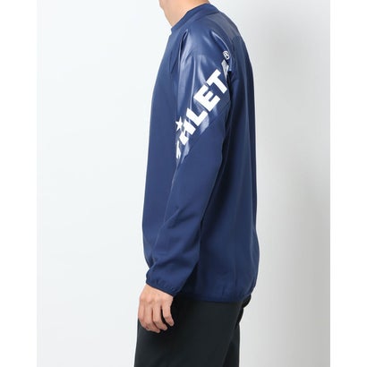 アスレタ ATHLETA メンズ サッカー/フットサル ピステシャツ ピステシャツ 18012 (ネイビー)ネット注文 サッカー 用品 セール