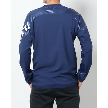 アスレタ ATHLETA メンズ サッカー/フットサル ピステシャツ ピステシャツ 18012 (ネイビー)ネット注文 サッカー 用品 セール