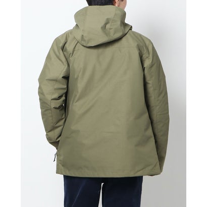 コロンビア Columbia メンズ アウトドア 中綿ジャケット Cloverdale- Interchange Jacket WE1489 （グリーン）