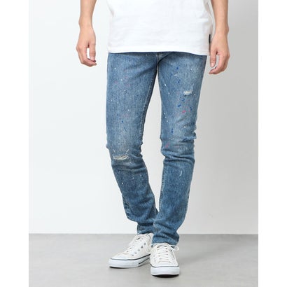 ゲス GUESS CHRIS Ankle Skinny Denim Pant （THE SUPERNOVA）