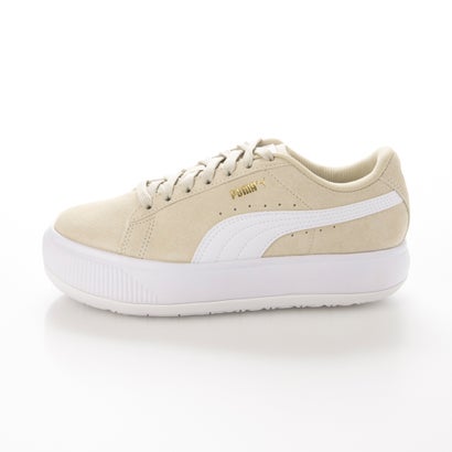 PUMA/プーマスウェードマユスニーカー厚底レディースメンズ380686