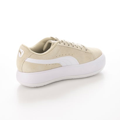 PUMA/プーマスウェードマユスニーカー厚底レディースメンズ380686