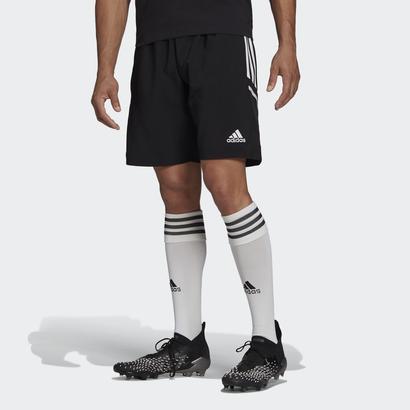 アディダス adidas Condivo 22 ウーブンショーツ (ブラック)格安セール サッカー 用品 セール