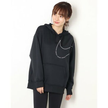 ナイキ NIKE レディース ニットジャケット ナイキ ウィメンズ TF HBR GRX AL TM FC PO L/S フーディ DD6465010 （ブラック）