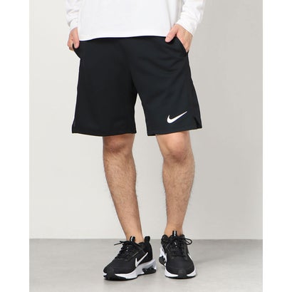 ナイキ NIKE メンズ ジャージハーフパンツ ナイキ DF ニット ハイブリッド ショート 9インチ DM5945010 （ブラック）