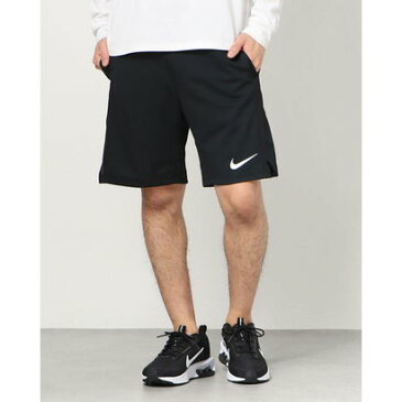 ナイキ NIKE メンズ ジャージハーフパンツ ナイキ DF ニット ハイブリッド ショート 9インチ DM5945010 （ブラック）