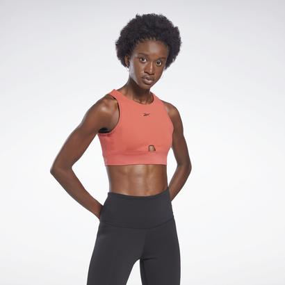 リーボック Reebok NEW Beyond The Sweat Crop【返品不可商品】 （レッド）