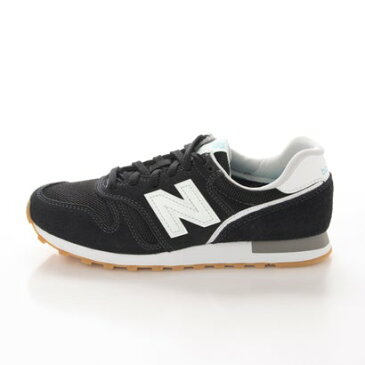 ニューバランス new balance レディース スニーカー WL373_ WL373B (ブラック)