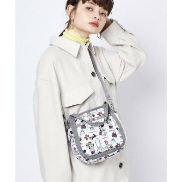 レスポートサック LeSportsac SMALL JENNI (ミニー&デイジー ドレスアップ)