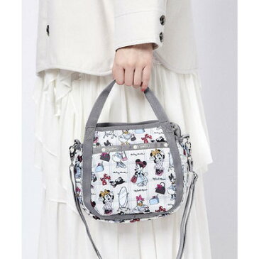 レスポートサック LeSportsac SMALL JENNI (ミニー&デイジー ドレスアップ)