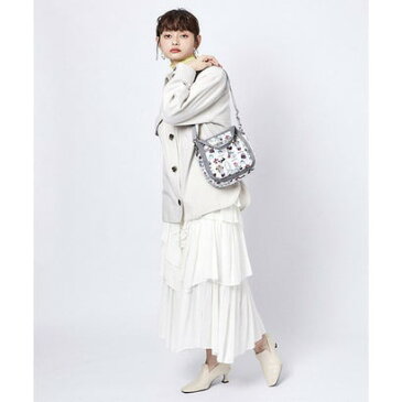 レスポートサック LeSportsac SMALL JENNI (ミニー&デイジー ドレスアップ)