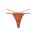 ラヴィジュール RAVIJOUR ペタル 単品Tバック【返品不可商品】 （ORANGE(オレンジ)）