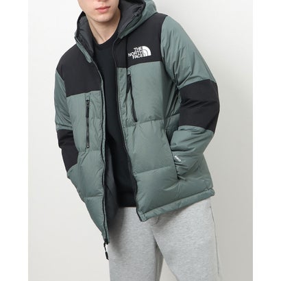 ザ ノース フェイス THE NORTH FACE HIMALAYAN LIGHT DOWN HOODIE （Balsam Green）