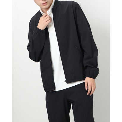 ニューバランス new balance メンズ 陸上/ランニング ウインドブレーカー The City ウーブンジャケット_ JMJR2001 （ブラック）のサムネイル