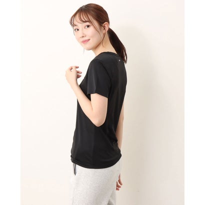 アディダス adidas レディース 半袖機能Tシャツ マストハブ 半袖Tシャツ / Must Haves Tee FM5304 （ブラック）