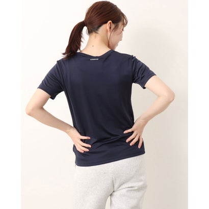 アディダス adidas レディース 半袖機能Tシャツ マストハブ 半袖Tシャツ / Must Haves Tee FM5301 （ネイビー）