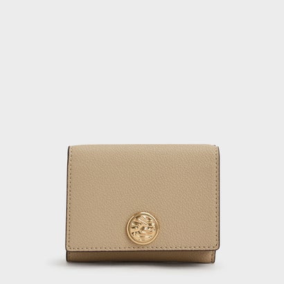 ブレアメタリックアクセント ショートウォレット 【再入荷】（Sand）のサムネイル