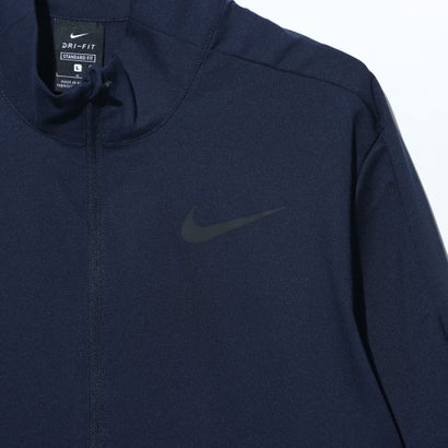 ナイキ NIKE メンズ ニットジャケット ナイキ DRI-FIT チーム ウーブン ジャケット CU4954451 （ネイビー）