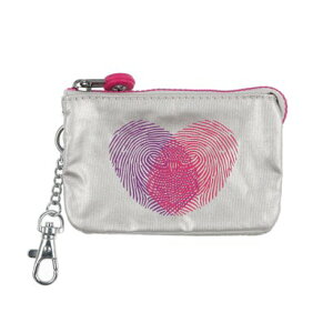 キプリング Kipling MINI CREATIVITY （Pink Heart Met）