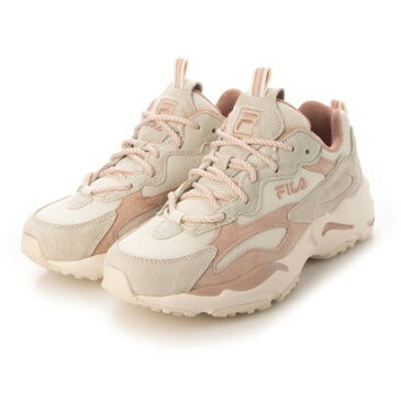 フィラ FILA RAY TRACER / レイトレイサー （BEIGE）