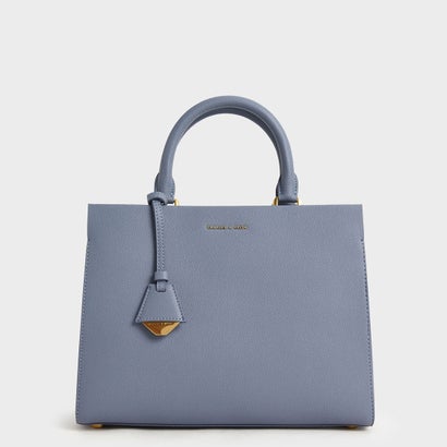 クラシック ストラクチャーハンドバッグ【再入荷】（DenimBlue）のサムネイル