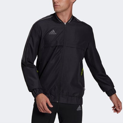 アディダス adidas Condivo 22 Pro ジャケット (ブラック)通販セール サッカー 用品 セール