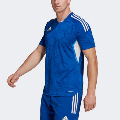 アディダス adidas Condivo 22 マッチデー ジャージー (ブルー)格安セール サッカー 用品 セール