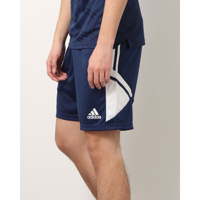 アディダス adidas メンズ サッカー/フットサル パンツ CONDIVO22 トレーニングショーツ HA6284 (ネイビー)セール サッカー 用品 セール