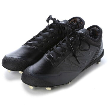 【アウトレット】ニューバランス new balance 野球スパイク AB150v1 AB1502E ブラック (ブラック)
