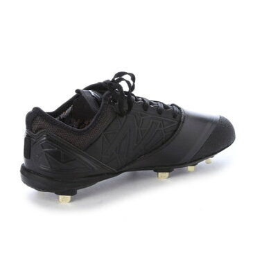 【アウトレット】ニューバランス new balance 野球スパイク AB150v1 AB1502E ブラック (ブラック)