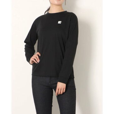 ザ ノース フェイス THE NORTH FACE レディース アウトドア 長袖Tシャツ L/S Small Box Logo Tee(ロングスリーブスモールボックスロゴティー) NTW32254 （