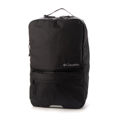 コロンビア Columbia 22L スクエアリュック （ブラック）