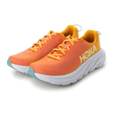 ホカオネオネ HOKA ONE ONE レディース 陸上/ランニング ランニングシューズ リンコン3_RINCON 3 1119396 (オレンジ)