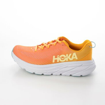 ホカオネオネ HOKA ONE ONE レディース 陸上/ランニング ランニングシューズ リンコン3_RINCON 3 1119396 (オレンジ)