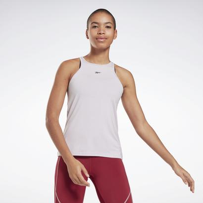 リーボック Reebok アクティブチル+DREAMBLEND タンクトップ/ ACTIVCHILL+DREAMBLEND Tank Top （パープル）