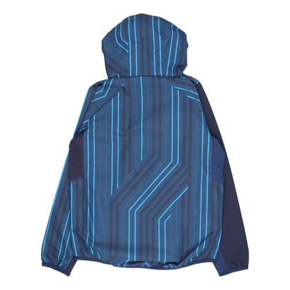 アスレタ ジュニア(キッズ・子供) サッカー/フットサル ジャージジャケット ストレッチトレーニングJK 04146J ATHLETA (ネイビー)バーゲン サッカー 用品 セール