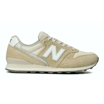 ニューバランス new balance WL996 スニーカー レディース 細身シルエット 人気定番 （ベージュ）