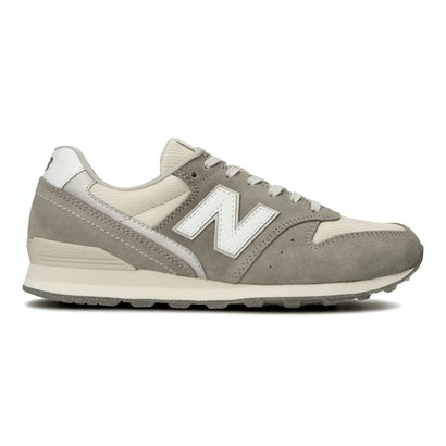 ニューバランス new balance WL996 スニーカー レディース 細身シルエット 人気定番 （グレー）