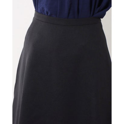 新作正規店 リネーム 裾フリンジAラインスカート （ブラック）：LOCOMALL（ロコンド公式ストア） Rename 豊富な高品質