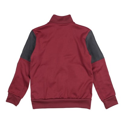 アディダス adidas ジュニア サッカー/フットサル ジャージジャケット KIDSTIROジャケットST H60012 (レッド)ネット通販 サッカー 用品 セール