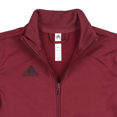 アディダス adidas ジュニア サッカー/フットサル ジャージジャケット KIDSTIROジャケットST H60012 (レッド)ネット通販 サッカー 用品 セール