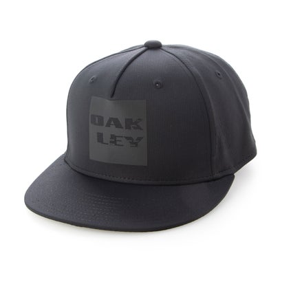 オークリー Oakley ゴルフ 大人気新品 ゴルフウェア ロコンド メンズ キャップ グレー Box Fos Cap 22 0 Logo