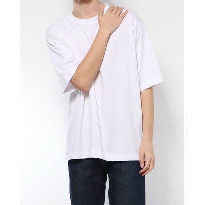 オークリー OAKLEY メンズ 半袖Tシャツ ENHANCE QDC SS TEE WIDE 1.0 FOA403616 （ホワイト）