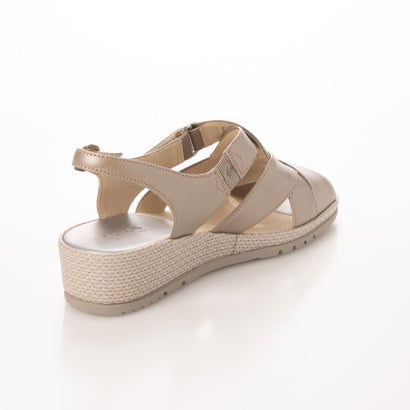 アシックス ウォーキング（ペダラ） ASICS WALKING (PEDALA) ペダラ WC050B 3E (シャンパンゴールド(パール))