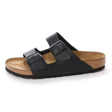 ビルケンシュトック BIRKENSTOCK アリゾナ（スムースレザー） （ブラック）