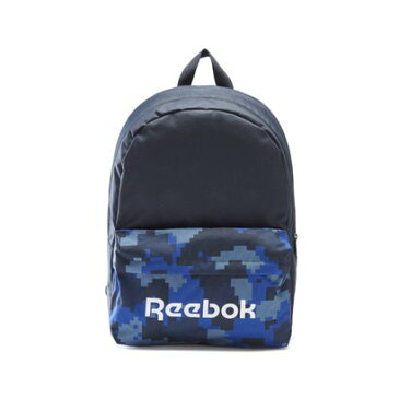 リーボック Reebok アクト コア LL グラフィック バックパック / Act Core LL Graphic Backpack （ブルー）