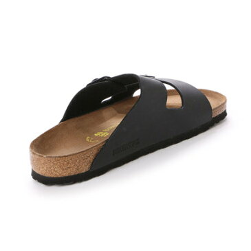 ビルケンシュトック BIRKENSTOCK アリゾナ（ビルコフロー） （ブラック）