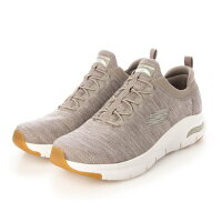 スケッチャーズ SKECHERS メンズ ウォーキングシューズ ARCH FIT - WAVEPORT 232301 (ブラウン)